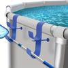 Outdoor Swimming Pool Hook Bracket Storage Rack Storage Hook Multi-Purpose Hooks Home Storage & Organization