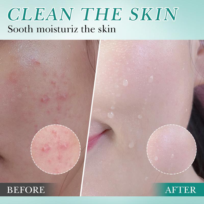 BIOAOUA Soothing Gentle Cleansing Wash Hyaluronic Acid Cleanser