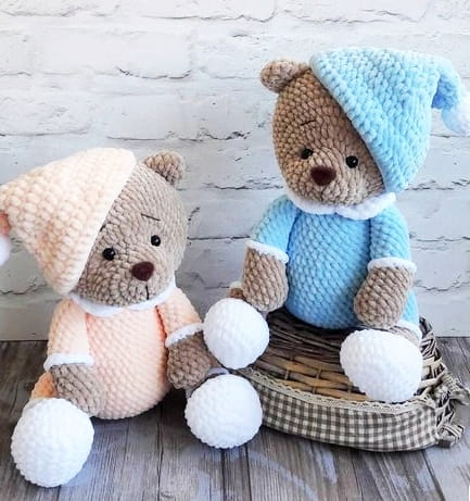 Himalaya chunky yarn dolphin baby ecru 80308