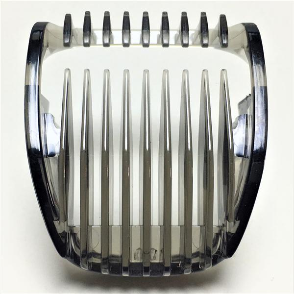 Машинка для стрижки волос, триммер для бороды, сменная расческа для Philips BT7201/16 BT7202/15 BT7520/15 BT7203/13 BT7204