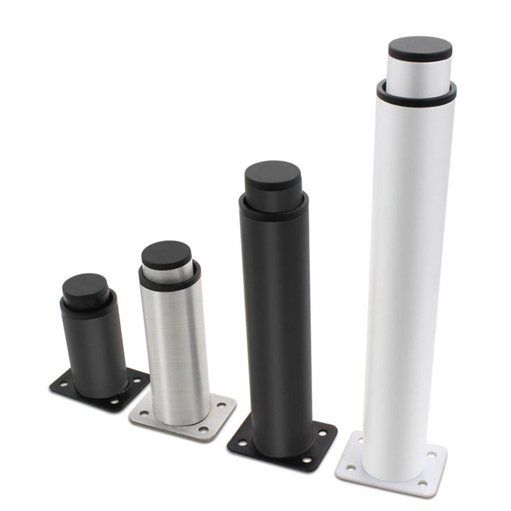 Телескопическая ножка для мебели из нержавеющей стали, ящик для хранения ножек для тумбочки, аксессуары для мебели