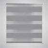 VidaXL Roller Blind Light Filtering 80x150 Cm Grey Blackout Blind Window Home 240199
