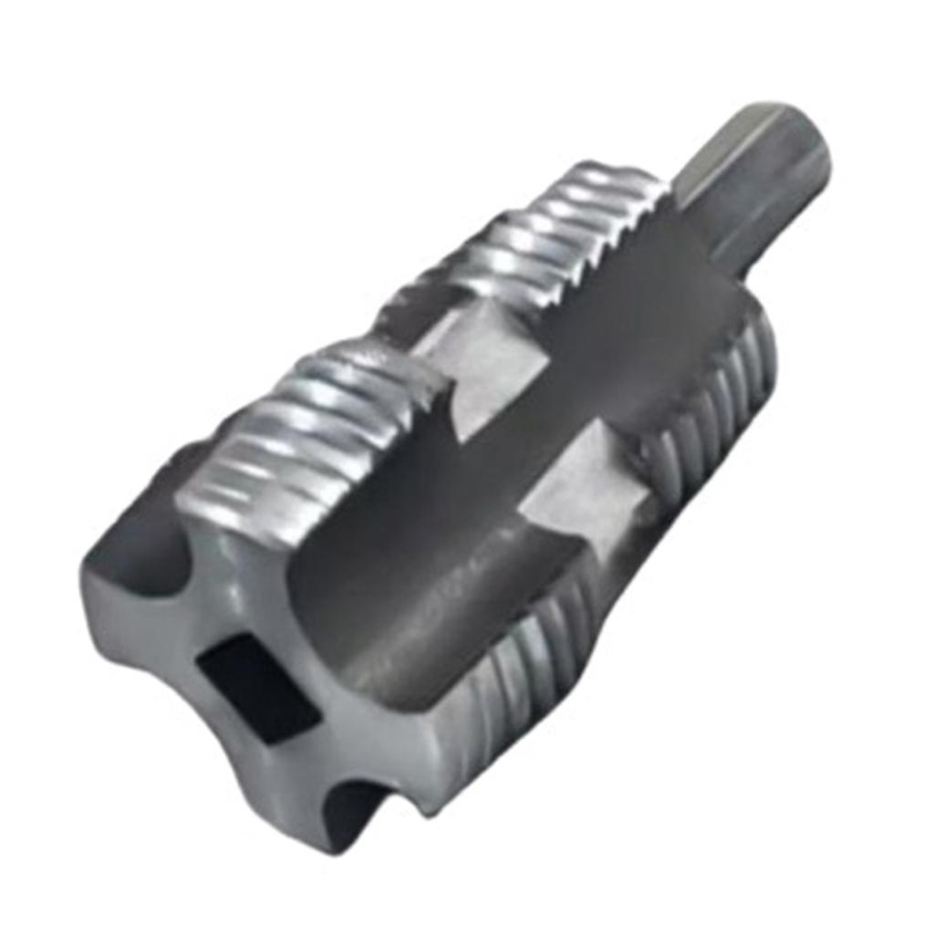 Внутреннее отверстие для сверления водопроводной трубы Двойные головки Труборез для ППР Нарезатель внутренней резьбы водопроводной трубы Электродрели Ручные инструменты