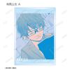 Your Lie in April Trading Manga Frame Acrylic Cards Box of 15