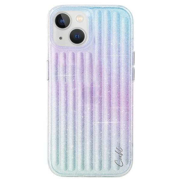 UNIQ case Coehl Linear iPhone 15 / 14 /13 6.1" stardust