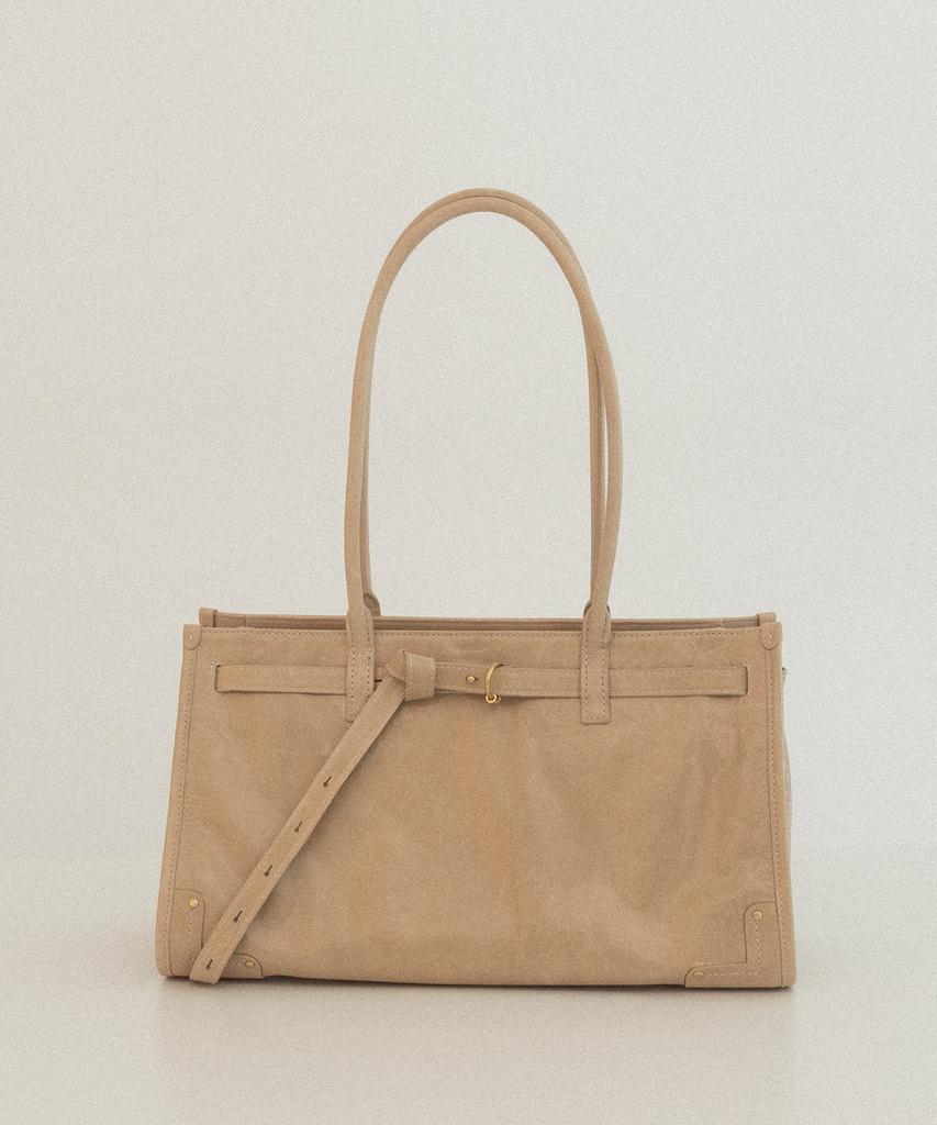 5D5Seoul Clara Shoulder _ Beige