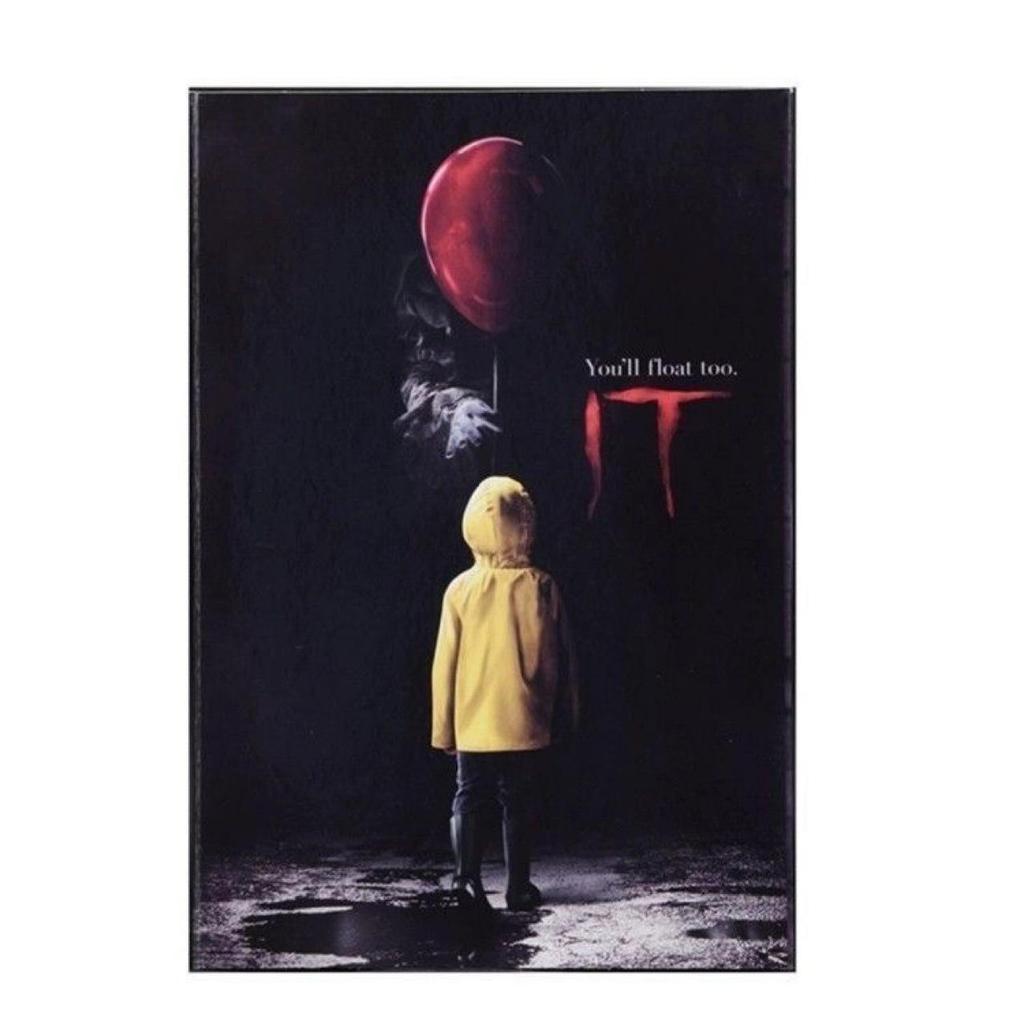 NECA Делюкс 2017 "Оно" 7-дюймовая шарнирная фигурка Джокера Модель