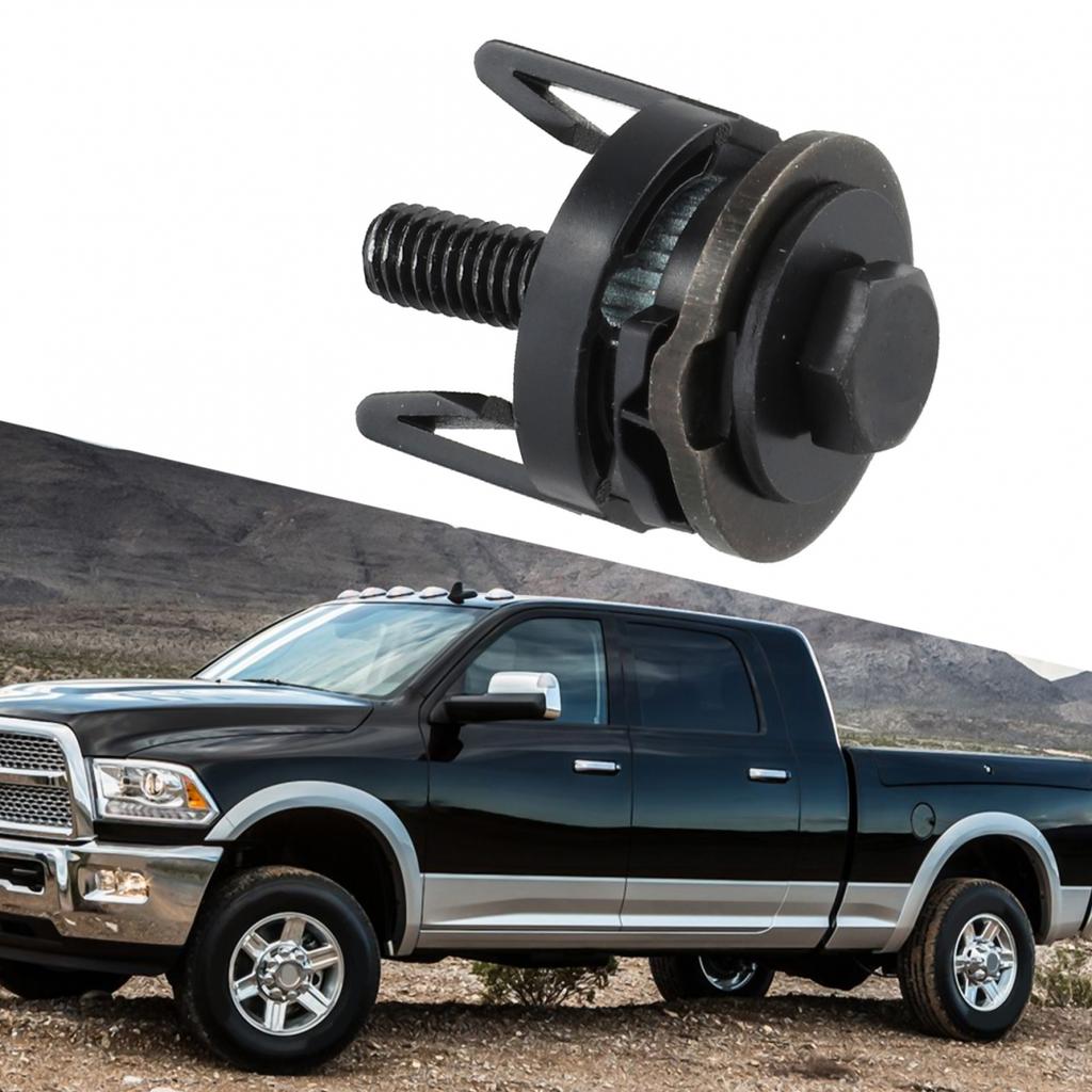 Кронштейн Крепления Фары Крепежный Зажим 68222836AA Для Грузовика Ram 1500 2500