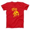 I Must Break You Rocky Ivan Drago Boxing Ussr 80S Red Basic Unisex T-Shirt
