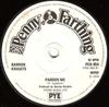 7-дюймовая пластинка BARRON KNIGHTS The Ballad Of Frank Spencer PEN854 Penny Farthing 1974 Великобритания Поп Б/у