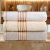 FROTTE cotton towel 30x50 for the face, single-color TIWANO, white
