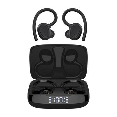 Беспроводные спортивные Bluetooth-наушники-вкладыши Newman Q5 с креплением за ухом