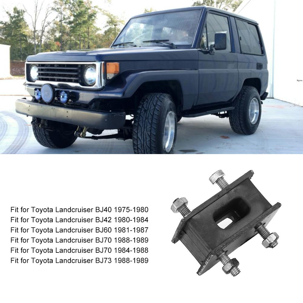 3 шт. сменные крепления для выхлопной трубы, подходят для Toyota Landcruiser