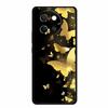 Для Vivo V40 Lite 5G Чехол V 40 lite Чехол для телефона Волк Черный Силиконовый Мягкая Задняя Крышка Для Vivo V30E 5G Чехол V 30 E Сумка 6.78" Корпус