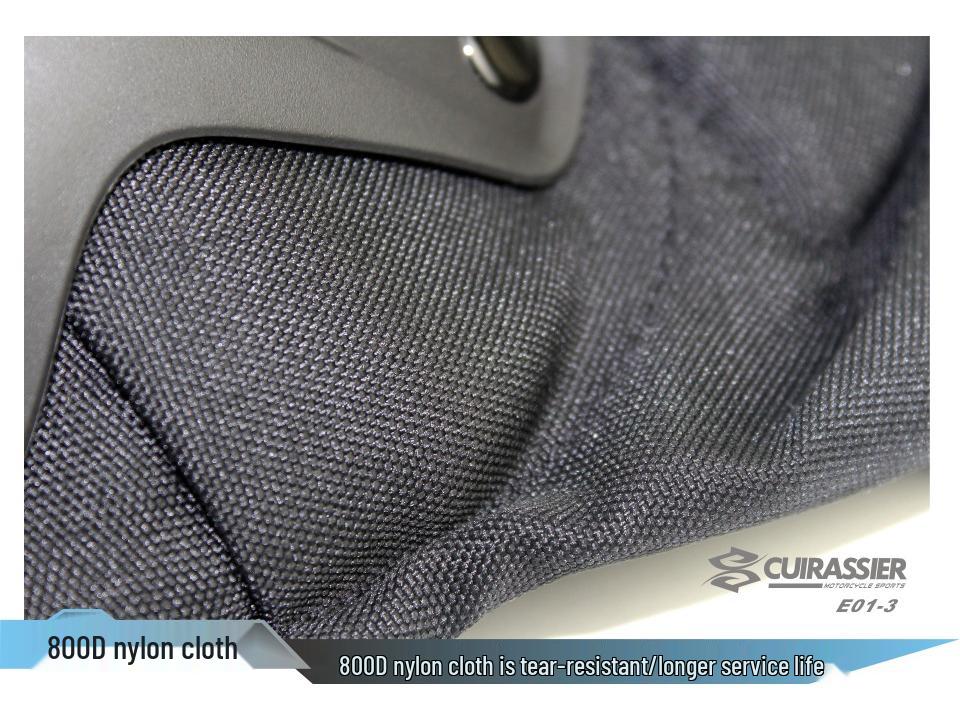 Мотоналокотники CUIRASSIER - Защитное снаряжение для бездорожья, Новые в наличии