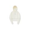 Li Ning Reignite Свитшот с вышивкой и принтом букв Свободный Худи Женские худи Off-White AWDU326-3