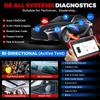 USA EU Warehouse Kingbolen K8 Pro Full System Bidirectional Scan Tool OBD2 CANFD & DOIP Bluetooth Diagnosis With Lifetime Free