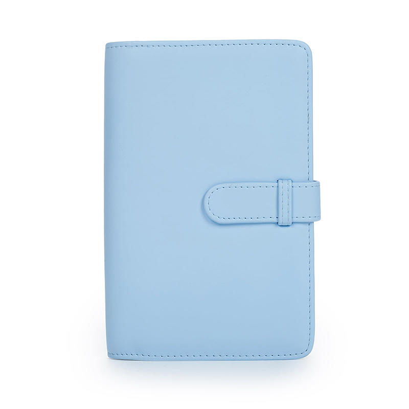 Binder Photo Card Binder Card Collect Binding Machine Picture Albums Storage Album Stationery