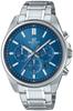 Casio Edifice EFV-650DJ-2AJF Хронограф Серебристый
