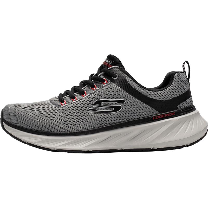 Skechers Мужские легкие дышащие кроссовки для бега