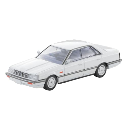 TOMYTEC Tomica Limited Vintage Neo LV-N351a Nissan Skyline 4-Door HT 1800 Passage (White) 1985 Model, Completed, 336068