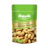 Happilo 100% Natural Premium California Almonds 200 G Dried | Badam Giri | High In Fiber & Boost Immunity | Real Nuts | Gluten Free & Zero Cholesterol