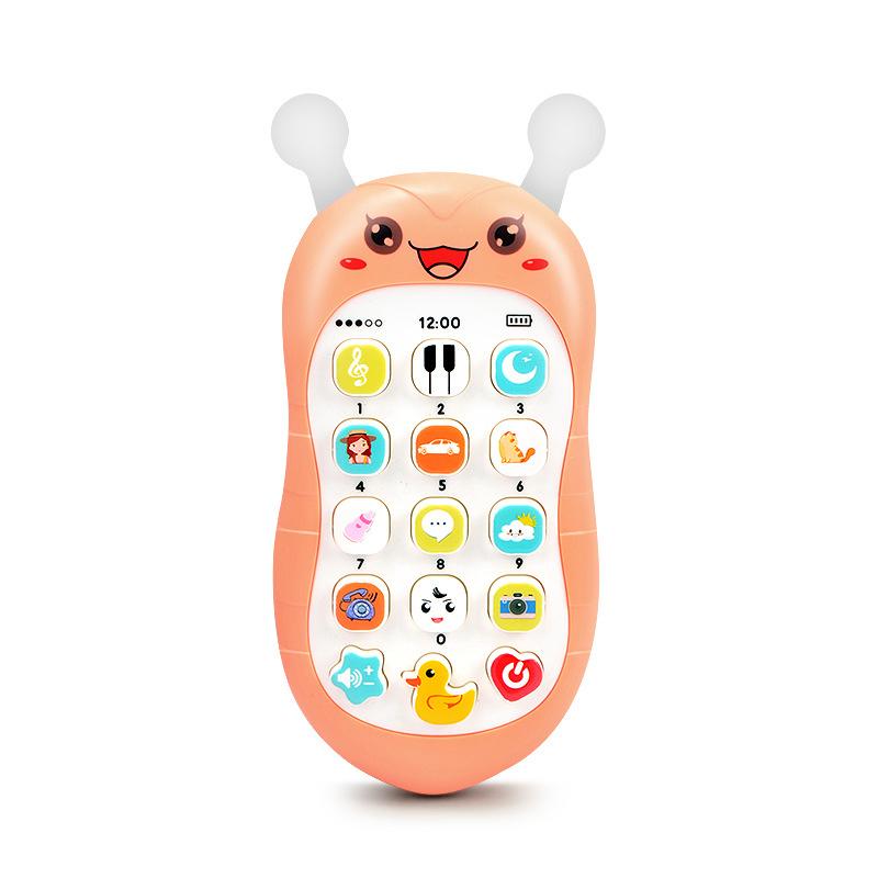 Умная образовательная игрушка для музыкальной бутылки для мобильного телефона, детская бутылочка для моделирования