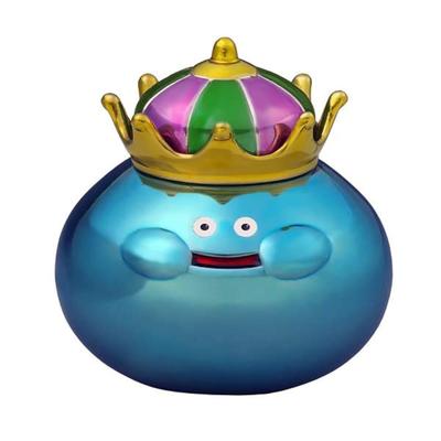 Square Enix Dragon Quest Metallic Monsters Gallery Король Слизень