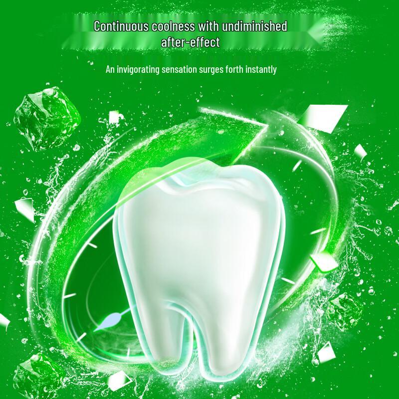 Colgate Cold Brew Longjing Fresh Breath Toothpaste