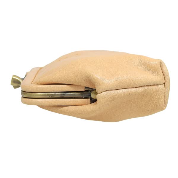 IL BISONTE Кошелек для монет Чехол для монет Натуральная кожа Застежка SCP005 pv0004 [IL BISONTE] Мужской [Товар]