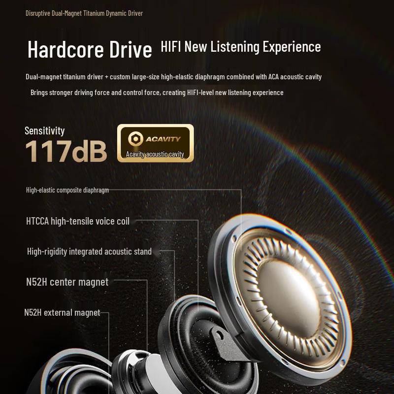 Bluetooth-наушники-клипсы Saina Z50 Ultra