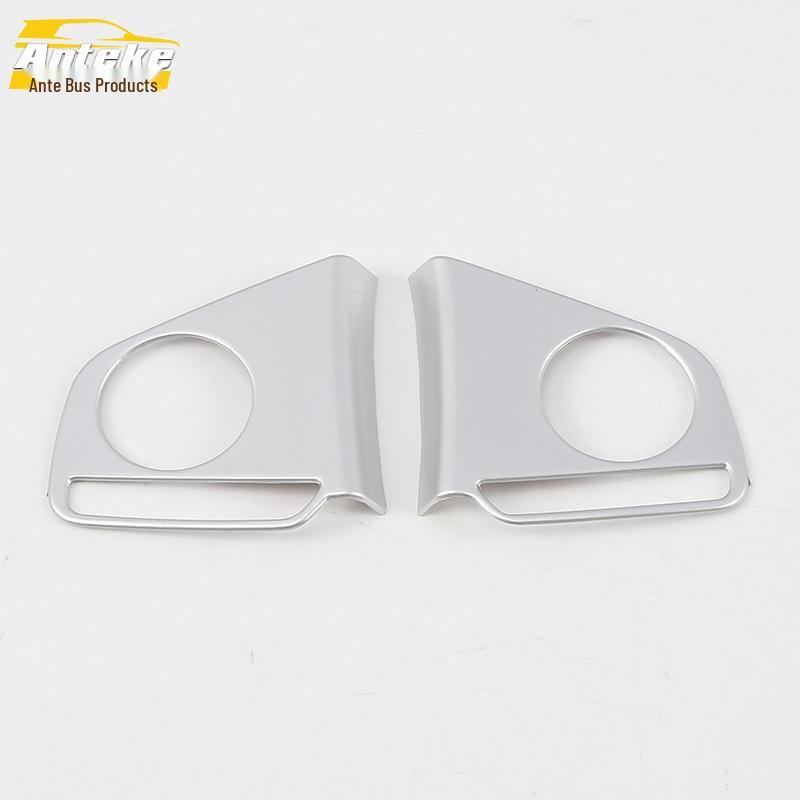 Electroplated Steering Wheel and Dashboard Stickers for 2017 CRV