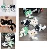 Adorable Cat Snake Plush Toy Cute Stuffed Animal Doll Gift For Birthdays And Keychains