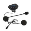 Мотоциклетный шлем Bluetooth, высококачественный флип-шлем, полный шлем для мотоцикла, гоночный шлем, одобренный Dot