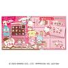 Сердце Choco Block Seal Sanrio Персонажи Игрушка из Жвачки/Конфет [В коробке/Набор 8]