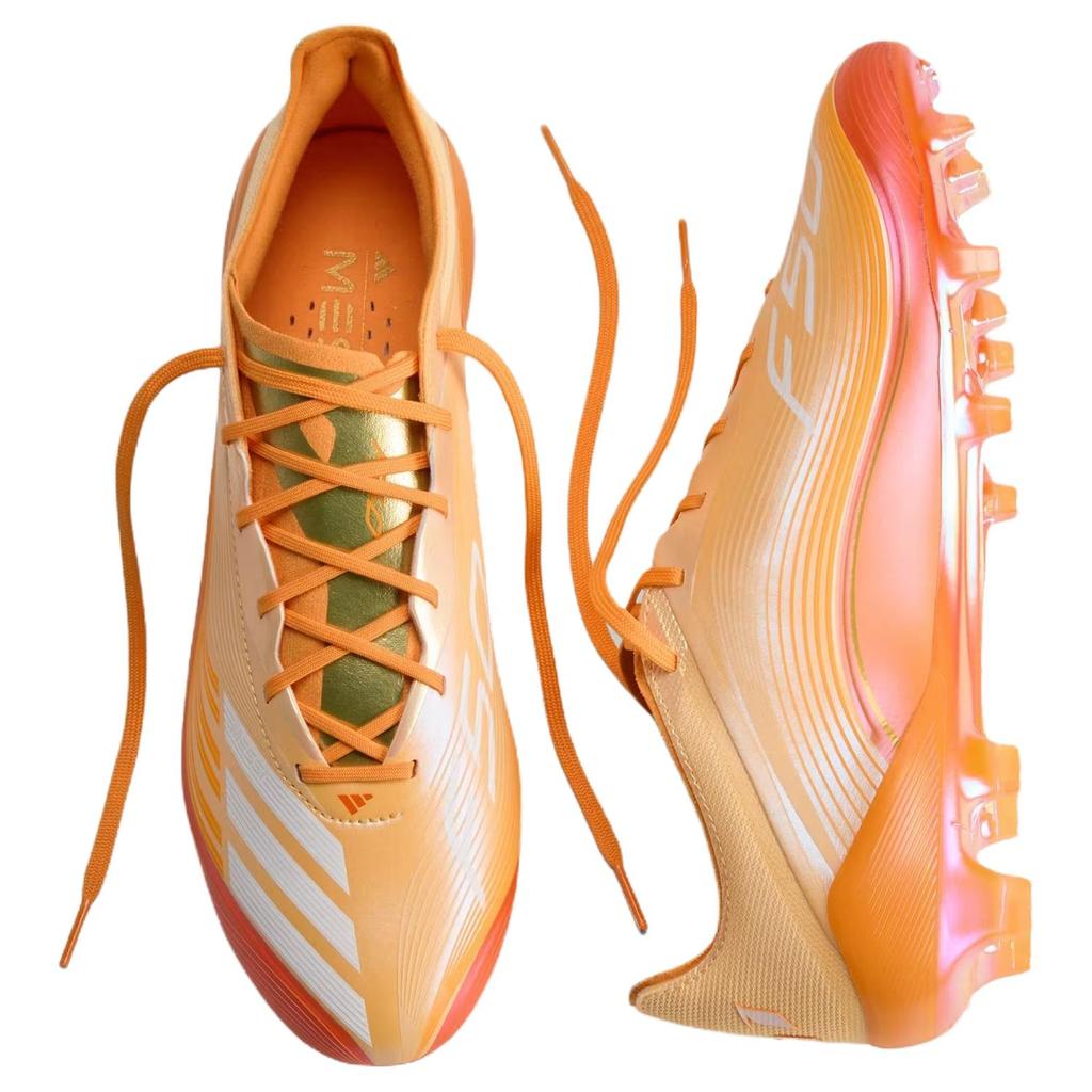 adidas Футбольные бутсы коллекции F50 Унисекс Оранжевые JQ0952