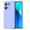Luxury Liquid Silicone Case For RedMi Note 13 4g 5G Pro Plus + 13C RedMi13 Note13 Pro Soft Cover Case