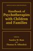 Книга Handbook of Psychotherapies with Children and Families