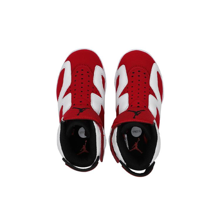 Jordan 6 Ретро Маленький Флекс Кармин 2021 PS CT4416-106