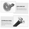 TINEASUR Car Vent Clip Vent Clip Natural Pattern Design Material Vent Freshener Clip for Car Random Style