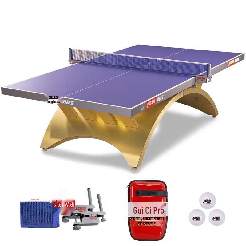 DHS Professional Outdoor Ping Pong Table