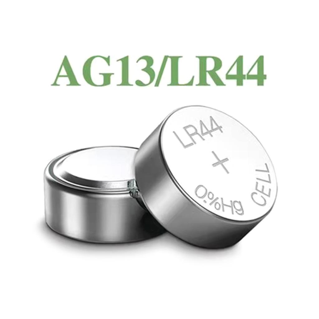 Батарейки-таблетки Батарейки-таблетки для часов, игр, камер Долговечные и источники питания 5/10/20 шт.