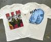 R.E.M Rock Band Monster Tour 1995 T-Shirt 90s Rock Music Tour Concert Shirt Mo