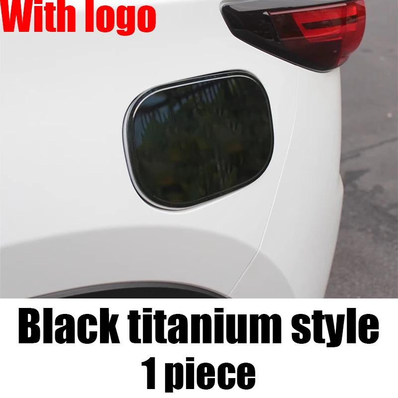 For Mazda CX-5 CX5 2017-2025 modified stainless steel fuel tank cap decorative cover automotive exterior decoration accessories
