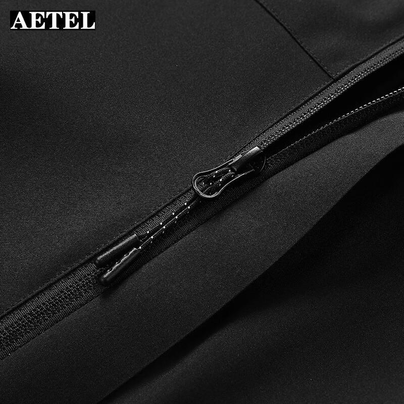Умная утепленная куртка AETEL для улицы