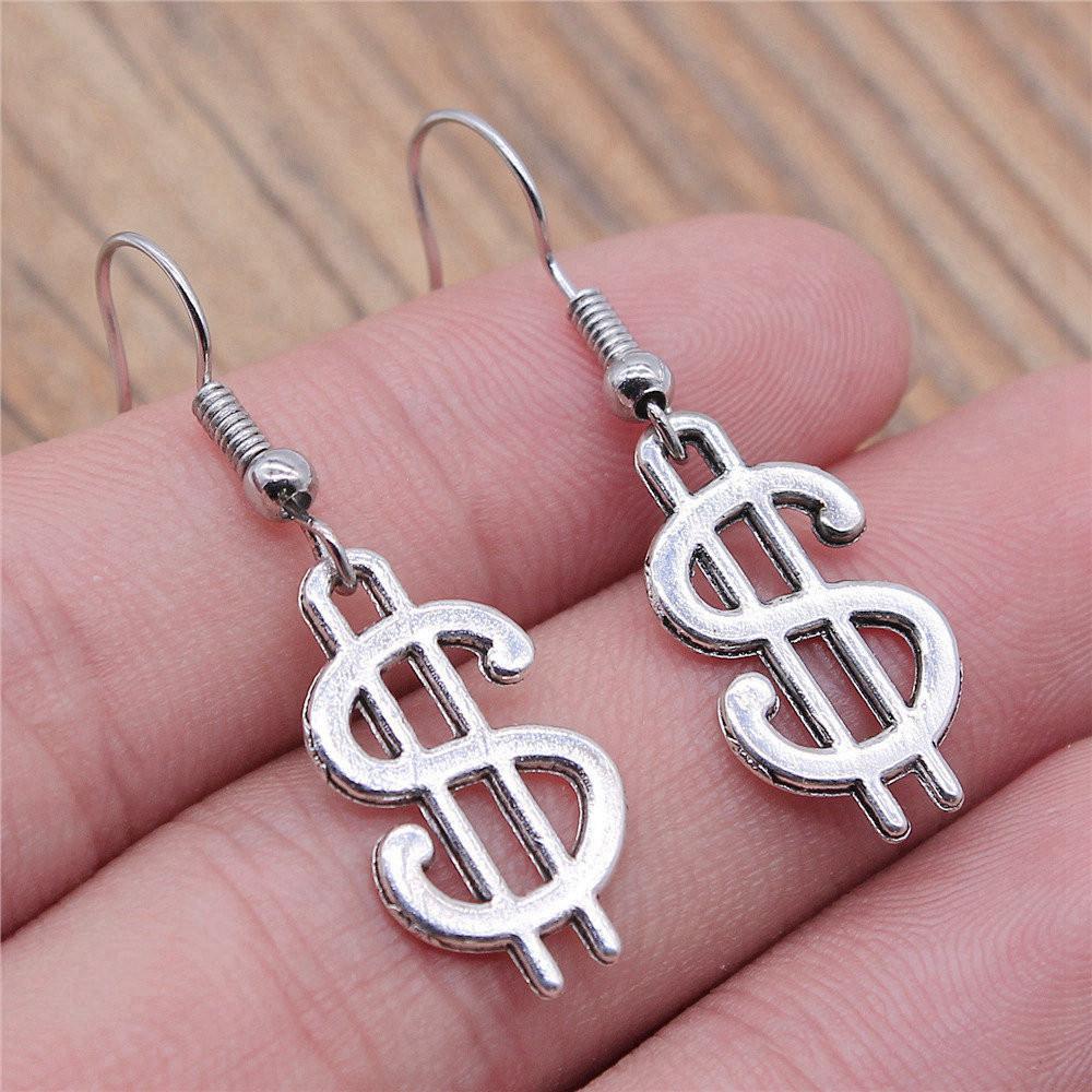 Серьги-подвески и подвески для путешествий на самолете на Рождество, мужские украшения, эстетические товары для вечеринок