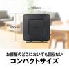 Buffalo WiFi Wireless LAN Router 11ac Ac2600 Dual Band Japanese Manufacturer 4LDK Echo Manufacturer Operation WSR-2533DHPL 1733+800Mbps 3-Story