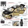 1:24 Mercedes Benz Maybach S680 Key Control Alloy Metal Diecast Model Car Home Trendy Ornaments And Computer Desktop Decoration