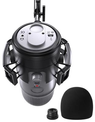 Аксессуары для аудио и видео – Микрофоны