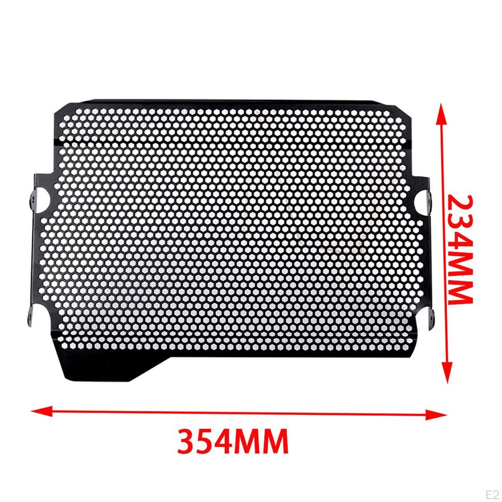 Защитная крышка решетки радиатора заменяет запасные части, сетка, защитная сетка из алюминиевого сплава
